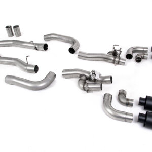 Milltek GPF-back ispušni sustav za BMW 8 F91 / BMW 8 F92 / BMW 8 F93