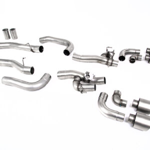 Milltek GPF-back ispušni sustav za BMW 8 F91 / BMW 8 F92 / BMW 8 F93