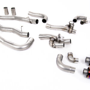 Milltek GPF-back ispušni sustav za BMW 8 F91 / BMW 8 F92 / BMW 8 F93