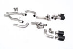 Milltek GPF-back exhaust system for BMW 8 F91 / BMW 8 F92 / BMW 8 F93