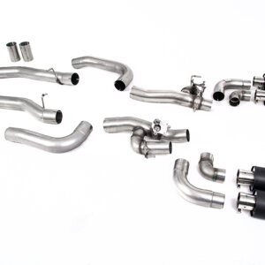Milltek GPF-back ispušni sustav za BMW 8 F91 / BMW 8 F92 / BMW 8 F93