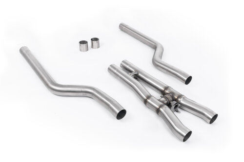 Milltek GPF/OPF bypass za BMW 8 F91 / BMW 8 F92