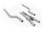 Milltek GPF/OPF bypass for BMW 8 F91 / BMW 8 F92