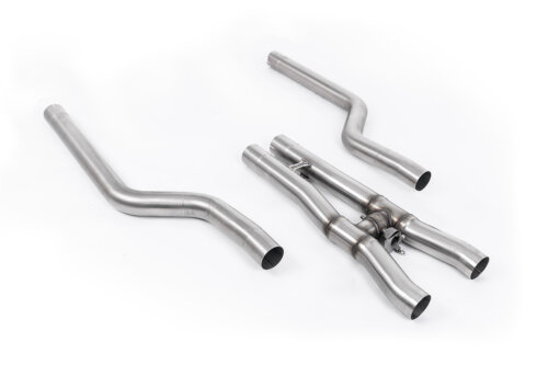 Milltek GPF/OPF bypass for BMW 8 F91 / BMW 8 F92