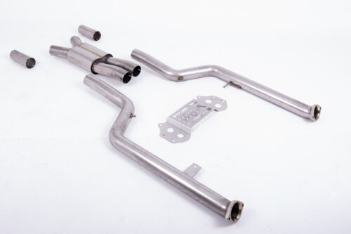 Milltek GPF/OPF bypass za BMW 3 G80 / BMW 3 G81 / BMW 4 G82