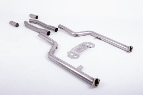Milltek GPF/OPF bypass for BMW 3 G80 / BMW 3 G81 / BMW 4 G82