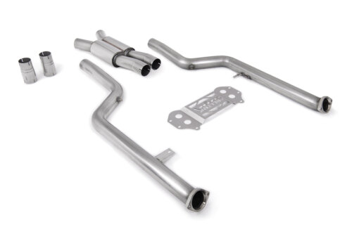 Milltek GPF/OPF bypass za BMW 3 G80 / BMW 3 G81 / BMW 4 G82