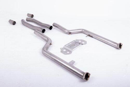 Milltek GPF/OPF bypass for BMW 3 G80 / BMW 3 G81 / BMW 4 G82