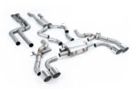 Milltek Downpipe-back for BMW X3 G01