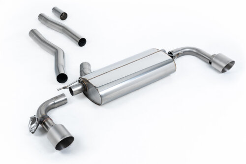 Milltek GPF-back exhaust system for BMW 1 F40