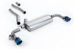 Milltek GPF-back exhaust system for BMW 1 F40