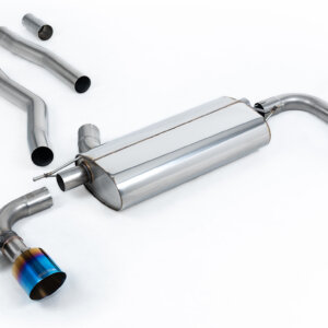 Milltek GPF-back ispušni sustav za BMW 1 F40