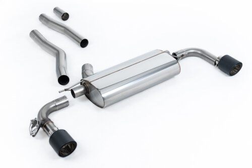Milltek GPF-back ispušni sustav za BMW 1 F40