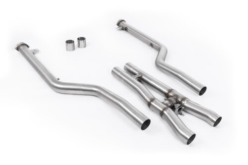 Milltek GPF/OPF bypass za BMW 8 F93