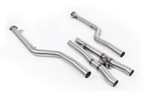 Milltek GPF/OPF bypass za BMW 8 F93