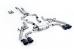 Milltek GPF-back ispušni sustav za BMW X3 G01 / BMW X4 G02