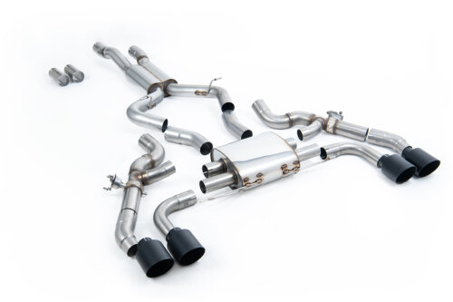 Milltek GPF-back ispušni sustav za BMW X3 G01 / BMW X4 G02