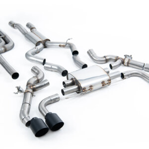 Milltek Downpipe-back ispušni sustav za BMW X3 G01