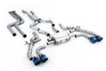 Milltek Downpipe-back for BMW X3 G01