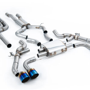 Milltek Downpipe-back ispušni sustav za BMW X3 G01