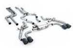 Milltek Downpipe-back for BMW X3 G01