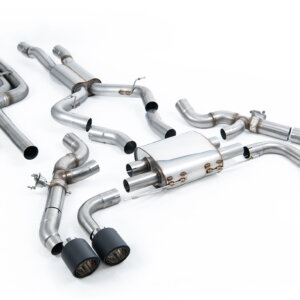 Milltek Downpipe-back ispušni sustav za BMW X3 G01