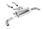 Milltek GPF-back exhaust system for BMW 2 G42