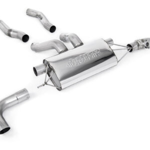 Milltek GPF-back ispušni sustav za BMW 2 G42