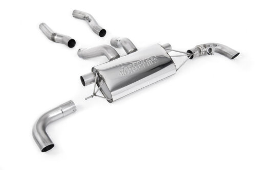 Milltek GPF-back exhaust system for BMW 2 G42