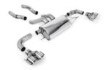 Milltek GPF-back ispušni sustav za BMW 2 G42