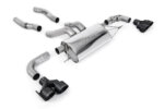 Milltek GPF-back exhaust system for BMW 2 G42