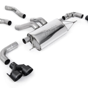 Milltek GPF-back ispušni sustav za BMW 2 G42