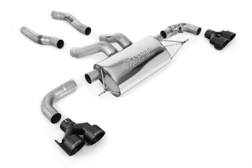Milltek GPF-back exhaust system for BMW 2 G42