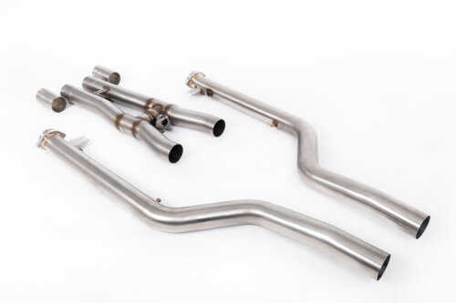 Milltek GPF/OPF bypass za BMW 5 F90