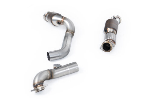 Milltek Downpipe velikog promjera i visokoprotočni sportski katalizator za BMW 2 G87 / BMW 3 G80 / BMW 3 G81