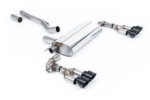Milltek GPF-back exhaust system for BMW 1 F40