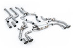 Milltek Downpipe-back for BMW X3 G01 / BMW X4 G02