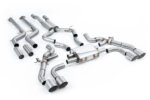Milltek Downpipe-back for BMW X3 G01 / BMW X4 G02