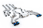 Milltek Downpipe-back for BMW X3 G01 / BMW X4 G02