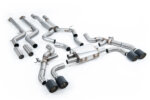 Milltek Downpipe-back for BMW X3 G01 / BMW X4 G02