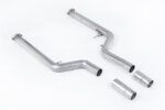 Milltek GPF/OPF bypass for BMW X3 G01 / BMW X4 G02