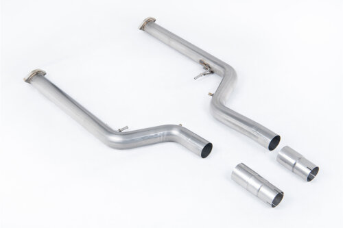 Milltek GPF/OPF bypass for BMW X3 G01 / BMW X4 G02