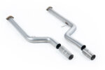 Milltek Secondary Catalyst Bypass for BMW X4 G02