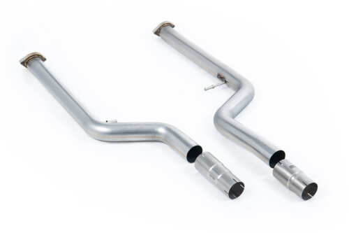 Milltek Secondary Catalyst Bypass for BMW X4 G02