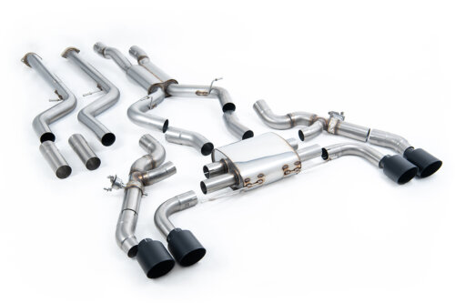 Milltek Cat-back ispušni sustav za BMW X3 G01 / BMW X4 G02