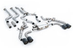 Milltek Cat-back ispušni sustav za BMW X3 G01 / BMW X4 G02