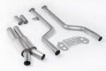 Milltek Secondary Catalyst Bypass for BMW 3 G80 / BMW 4 G82