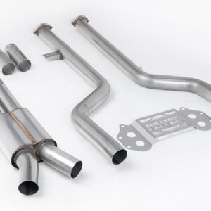 Milltek Bypass sekundarnog katalizatora za BMW 3 G80 / BMW 4 G82