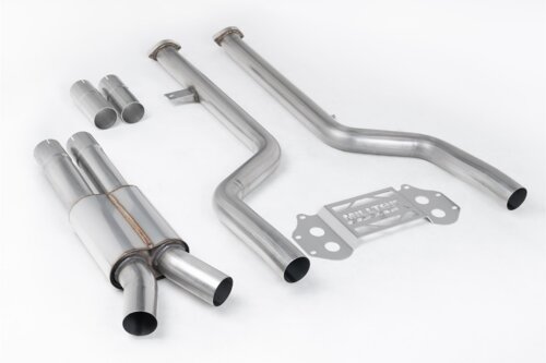 Milltek Secondary Catalyst Bypass for BMW 3 G80 / BMW 4 G82