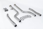 Milltek Secondary Catalyst Bypass for BMW 3 G80 / BMW 4 G82
